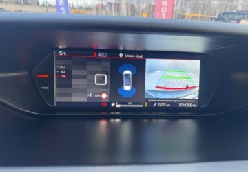 Citroen Grand C4 Picasso II Grand Picasso Facelifting 1.2 PurTech 130KM 2017 Citroen C4 Grand Picasso Bezwypadekserwisjak noweliftdwa komplety kol, zdjęcie 13