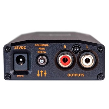 НАБОР IFI AUDIO MICRO IPHONO3 + IPOWER X 15V ТЕЛЕФОННЫЙ ПРЕДУСИЛИТЕЛЬ