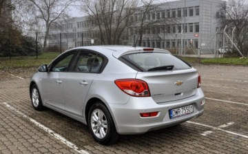 Chevrolet Cruze Sedan 2.0 VCDI 16V DOHC 163KM 2013 Chevrolet Cruze 2,0 (163KM) 2013 r. Lift Salon PL 1 wlasciciel 130 tys.km, zdjęcie 2