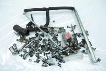 HONDA CBR 600 F4 98-01 БОЛТЫ ВИНТЫ