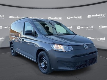 Volkswagen Caddy V 2025 Volkswagen Caddy MAXI/7 osób, Automat 1.5 TSI 116K, zdjęcie 2