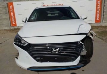 Hyundai IONIQ 2020 Hyundai IONIQ Okazja 1.6 Hybryda 105KM, zdjęcie 2