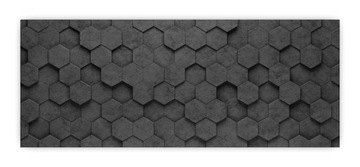 Panel hartowany lacobel grafika 150x60 cm PAN