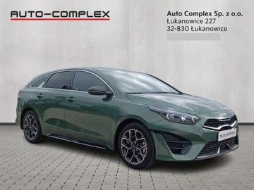 Kia Proceed Shooting Brake Facelifting 1.5 T-GDI 160KM 2023 Kia ProCeed Salon PL 1,5T GDI GT-Line TECAEB 1.5 Benzyna 160KM, zdjęcie 6