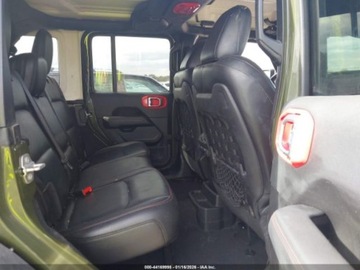 Jeep Wrangler IV 2022 Jeep Wrangler Unlimited Rubicon 2022 3.6 Benzyna 285KM, zdjęcie 12