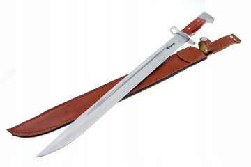 Nóż bagnet Foxter AK 47 długość 51 cm