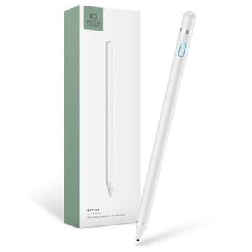 СТИЛУС TECH-PROTECT ACTIVE БЕЛЫЙ