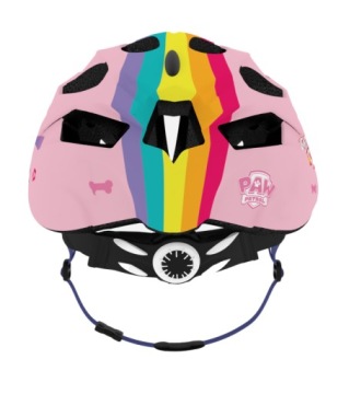 KASK ROWEROW PSI PATROL POLIWĘGLAN INMOLD 52-56 cm
