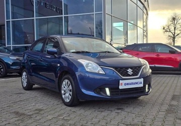Suzuki Baleno III 1.2 DualJet 90KM 2019 Suzuki Baleno 1,2 90KM - salon PL, bezwypadkowy, 1.2 Benzyna 90KM, zdjęcie 7