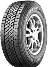 Bridgestone Blizzak W810 225/65R16 112 R C opona zimowa