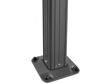 Скользящая кровя современной Lux 4 | Алюминий открыл Stimeo