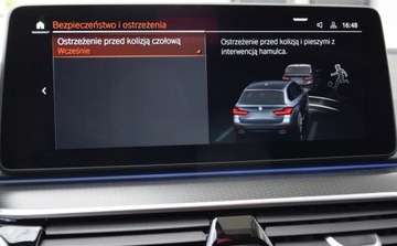 BMW Seria 5 G30-G31 Touring Facelifting 2.0 520d 190KM 2022 BMW Seria 5 BMW 520d xDrive M Pakiet Sportowy, HI FI, Fotel Sportowy 2.0, zdjęcie 21