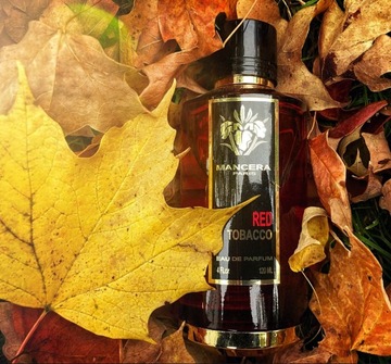 MANCERA RED TOBACCO EDP 120ML ORIGINAL унисекс