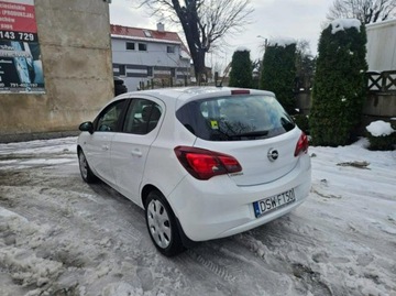 Opel Corsa E Hatchback 3d 1.2 Twinport 70KM 2016 Opel Corsa 1.2 70 km klima, elektryka, ekonomiczny, zdjęcie 2