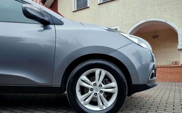 Hyundai ix35 SUV 1.7 CRDi 115KM 2013 Hyundai ix35 PREMIUM Navi Kamera Cofania Pol Skora OPLACONY 1.7 Diesel, zdjęcie 37