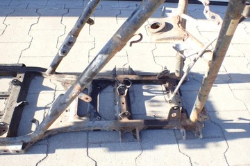 Ямаха Гризли 600 рама 2000г.