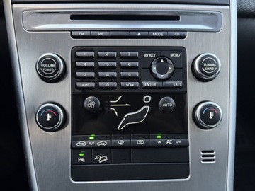 Volvo XC60 I SUV 2.4 D3 163KM 2009 Volvo XC 60 2.4D | Automat | Salon PL | Bezwypadko, zdjęcie 9