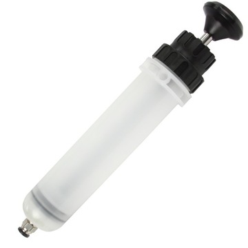 СИСТЕМА ВСАСЫВАНИЯ РУЧНОЙ ШПРИЦ ДЛЯ МАСЛА 0,2 Л