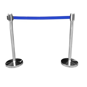 SŁUPEK Z TAŚMĄ NA IMPREZY