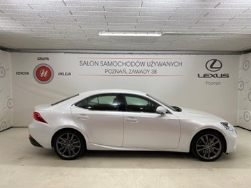 Lexus IS III Sedan 200t 245KM 2016 Lexus IS III (2013-), zdjęcie 4