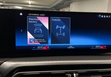 BMW Seria 3 G20-G21 Limuzyna 2.0 320d 190KM 2023 BMW Seria 3 320d xDrive M Pakiet, Gwarancja fabryczna, Faktura VAT 23 2.0, zdjęcie 28