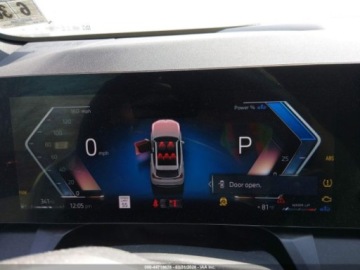 BMW X3 G45 2025 BMW X3 2025 BMW X3 30 XDRIVE 2.0 Benzyna 255KM, zdjęcie 7