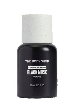 THE BODY SHOP BLACK MUSK EAU DE PARFUM 30ml vegan