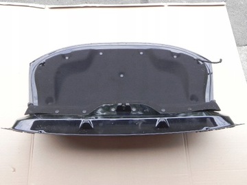 177 CITROEN C5 2013R VÍKO KUFRU ZADNÍ
