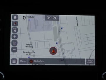 Kia Carens IV Minivan Facelifting 2.0 GDI 166KM 2017 Kia Carens 2.0 GDI, Salon Polska, Serwis ASO, zdjęcie 15