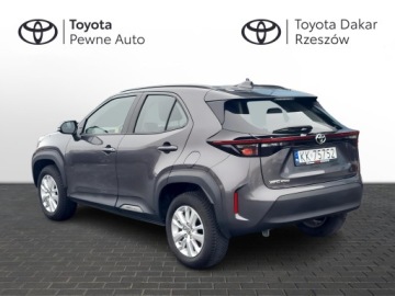 Toyota Yaris IV Hatchback 1.5 Dynamic Force 125KM 2023 Toyota Yaris Cross 1.5 Comfort Toyota Yaris Cross1, zdjęcie 3