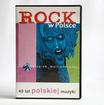 Program ROCK w Polsce - 40 lat polskiej muzyki