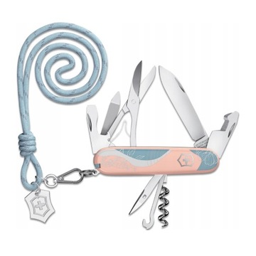 Scyzoryk Victorinox COMPANION 91MM CELIDOR PARIS STYLE 1.3909.E221