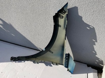 BLATNÍK PRAVÝ PŘEDNÍ SKODA ENYAQ 5LA