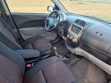 Daihatsu Sirion II 2009 Daihatsu Sirion PANORAMA *nowy rozrzad* KLIMA, zdjęcie 4