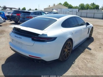 Porsche Panamera II 2019 Porsche Panamera GTS 2019 4.0l 4.0 Benzyna 453KM, zdjęcie 5