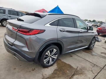 Infiniti 2022 Infiniti QX55 Sensory 2022 2.0l 2.0 Benzyna 268KM, zdjęcie 3