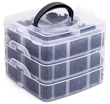 АВТОМОБИЛЬНЫЕ ЗАЖИМЫ ДЛЯ АВТОМОБИЛЬНОЙ ОБИВКИ XXL 680 EL TAMDEL