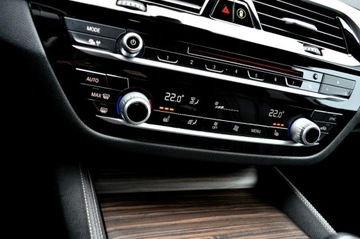 BMW Seria 5 G30-G31 Touring 520d 190KM 2018 BMW 520 520d 190Km_Luxury Line Duża Navi Xenon, zdjęcie 27