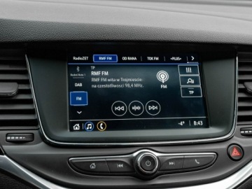 Opel Astra K Sportstourer Facelifting 1.2 Turbo 130KM 2022 Opel Astra KR1XL53#1.2 T ELEGANCE Podgrz.f I kier, zdjęcie 20