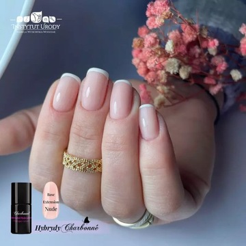 Charbonne Base Extension Nude Hybrid 15 мл