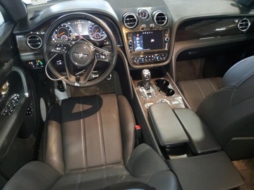 Bentley Bentayga 2019 Bentley Bentayga 2019 4.0l 4.0 Benzyna 542KM, zdjęcie 8