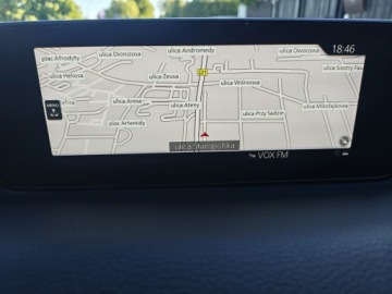 Mazda MX-30 SUV Elektryczny 35.5kWh 145KM 2021 Mazda MX-30 Gwarancja przebiegu!!!, zdjęcie 30