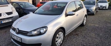 Volkswagen Golf VI Hatchback 5d 1.4 80KM 2009 Volkswagen Golf Volkswagen Golf 1.4 Comfortline 1.4 Benzyna 80KM