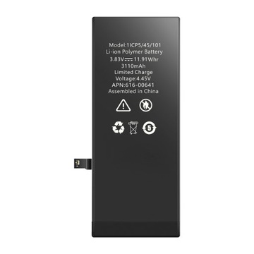 Оригинальный аккумулятор Apple iPhone 11 3110 мАч