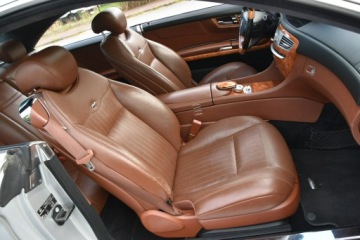 Mercedes CL W216 Coupe 600 517KM 2006 Mercedes CL 600 V12 517KM 2006r. AMG Design, zdjęcie 28