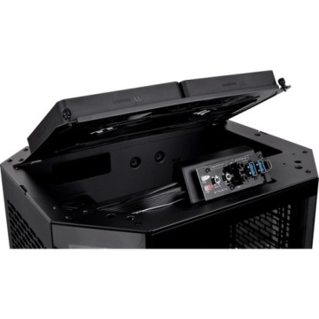 Počítačová Skříň Thermaltake The Tower 300 TG Micro Tower черный