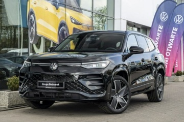 Volkswagen Tayron 2026 Volkswagen Tayron R-Line Plus 1.5 TSI eHybrid 177, zdjęcie 1