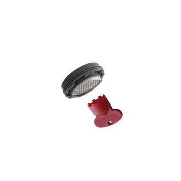 TRES PERLATOR UKRYTY M24x1 REGULOWANY Z KLUCZYKIEM