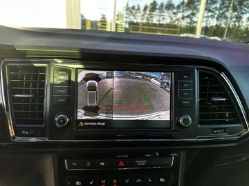 Seat Ateca SUV 1.4 EcoTSI 150KM 2018 Seat Ateca Full LED, Alkantara, Kamera, GWARANCJA, zdjęcie 23