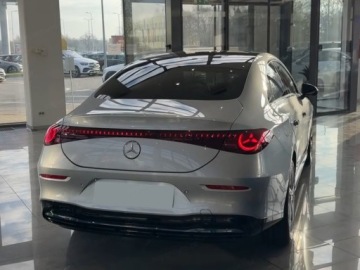 Mercedes CLA C118/X118 2025 MERCEDES-BENZ CLA 200 Progressive Sedan 1.5 (163KM) 2025, zdjęcie 2